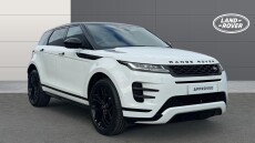 Land Rover Range Rover Evoque 2.0 D200 R-Dynamic S 5dr Auto Diesel Hatchback